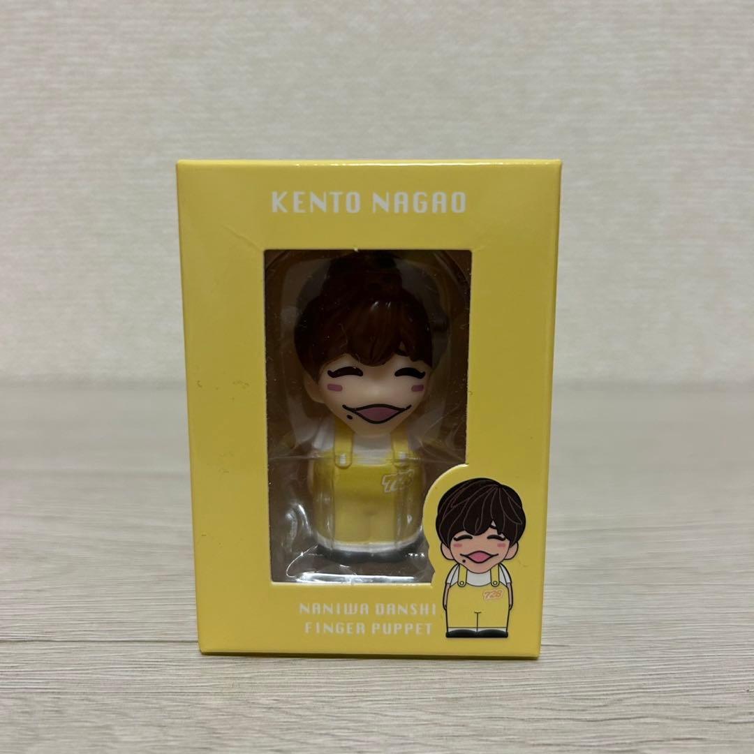 なにわ男子 指人形 7体セット - メルカリ