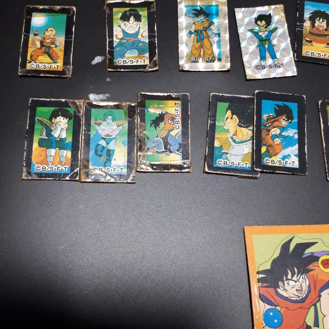 ドラゴンボールマグネット - メルカリ