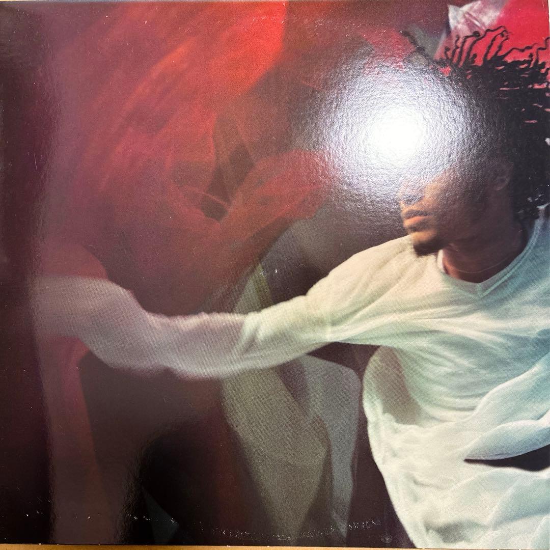 MAXWELL - EMBRYA レコード