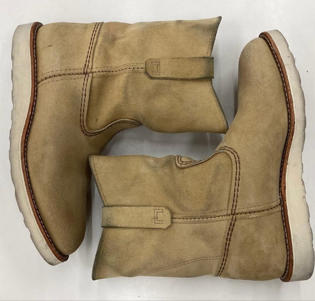 redwing ペコスブーツ　26.5cm 8.5 箱付き