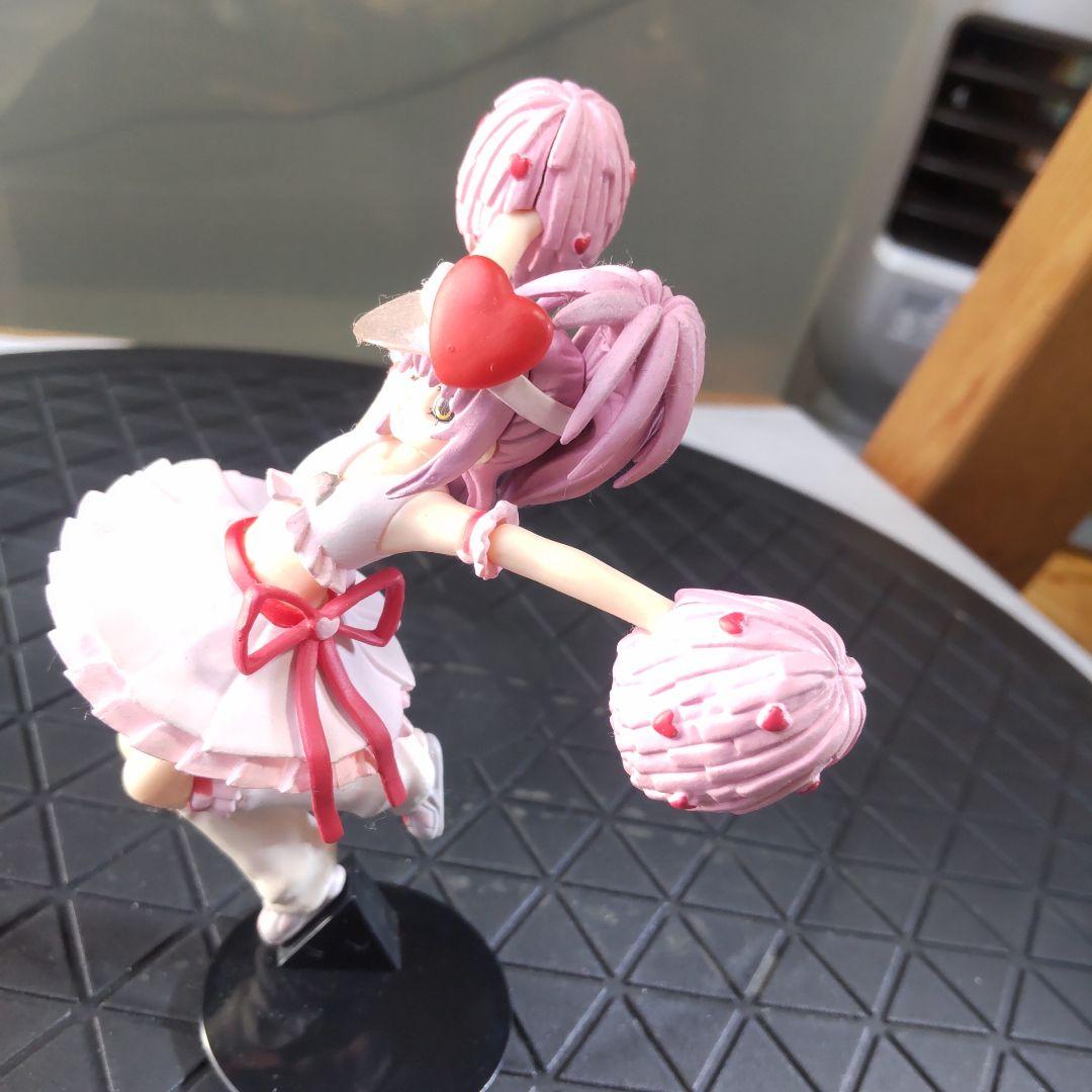 中古品】 しゅごキャラ! 日奈森亜夢 アミュレットハート SR フィギュア