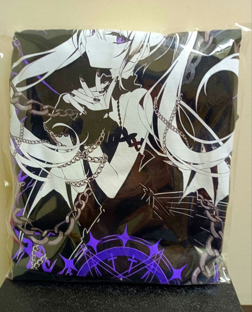 rurudo イヴ ステッカー イドラタールテオドール様限定品になります