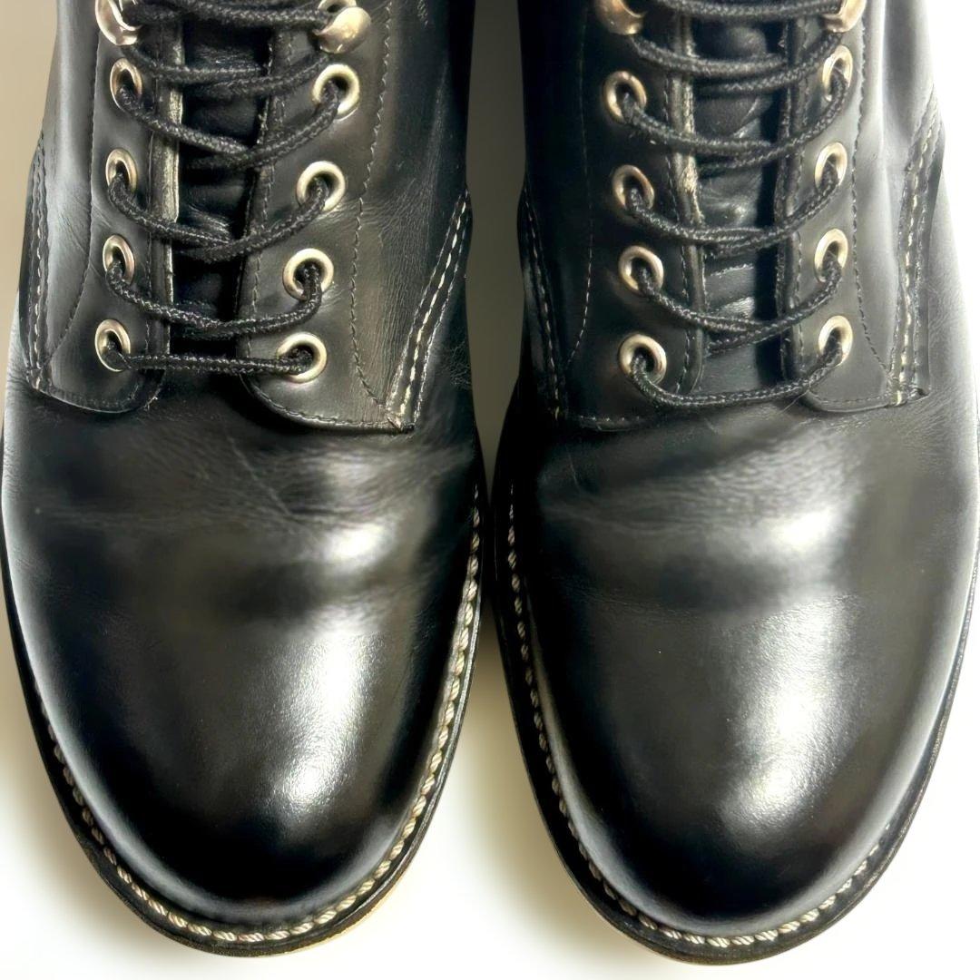 REDWING 8165 US7.5D 25.5cm クラシック ラウンドトゥ