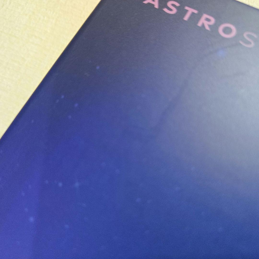 ASTRO STARGAZER：ASTROSCOPE DVD 未再生
