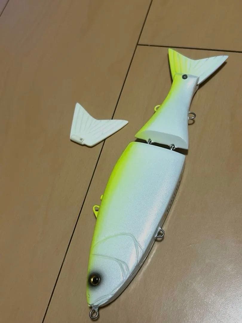 ハンドメイド ビッグベイト - メルカリ