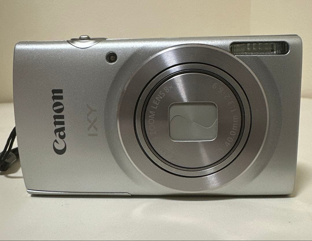 Canon IXY 200 コンパクトデジタルカメラ Canon コンパクトデジタルカメラ IXY200をレビュー！クチコミ・評判を