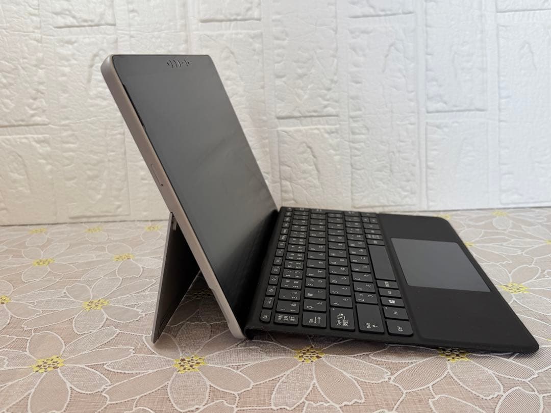 極美品 Surface Go2 キーボード 10.5型 タッチ液晶 タブレット - メルカリ