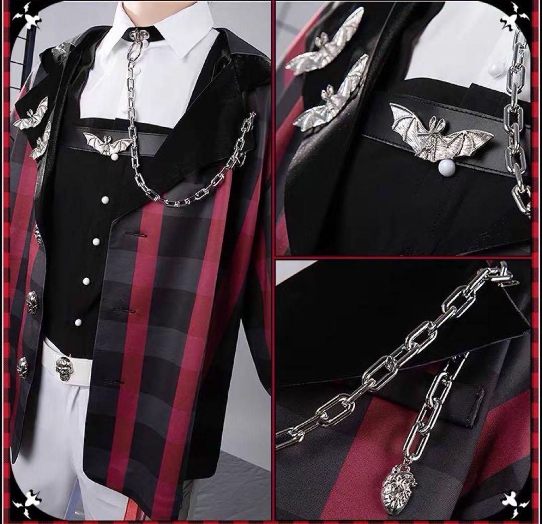 にじさんじ 葛葉 6周年 コスプレ 衣装 - メルカリ