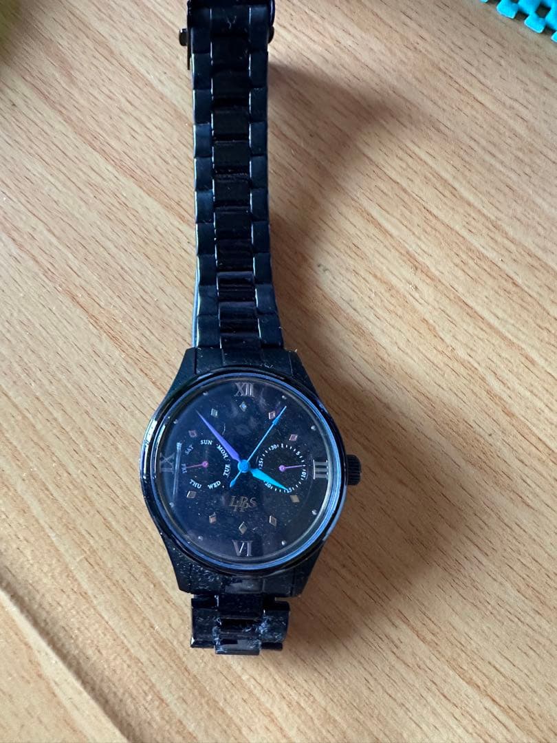 フレグランスオブナイト 腕時計 アイドルマスター シンデレラガールズ