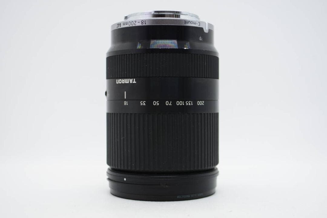 タムロン 18-200mm F3.5-6.3 Di III VC Eマウント