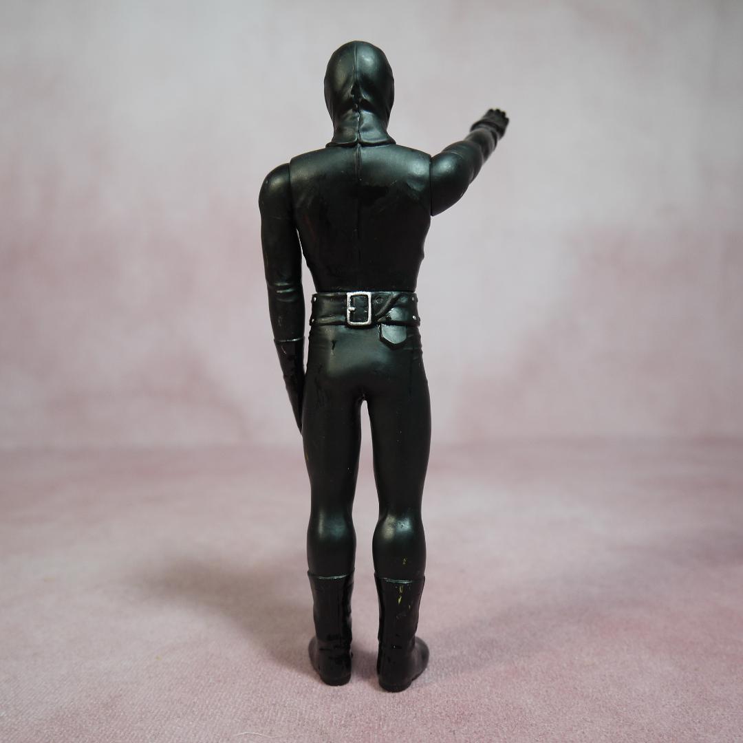 ライダー怪人シリーズ ショッカー戦闘員 ソフビ - メルカリ