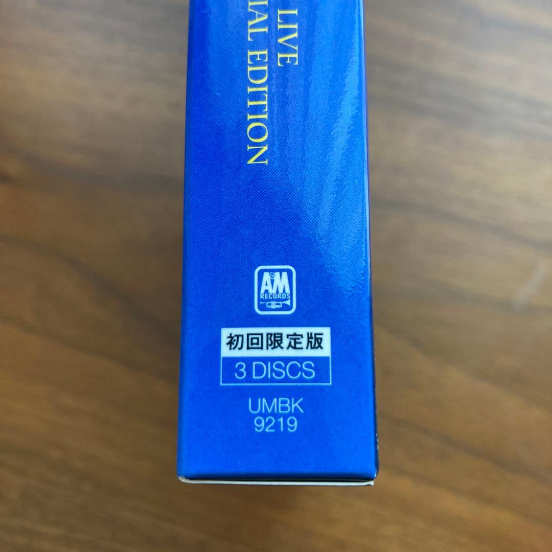 德永英明/ 2009 LIVE SPECIAL EDITION初回限定生産 商品詳細「德永英明