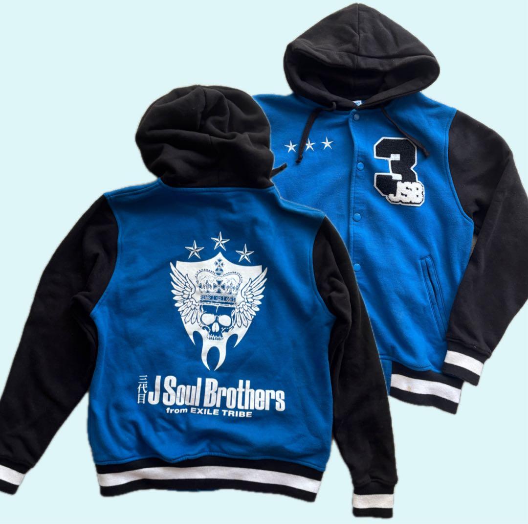 美品 即完売限定人気商品 三代目JSB BI 会場限定 スタジャン M - メルカリ