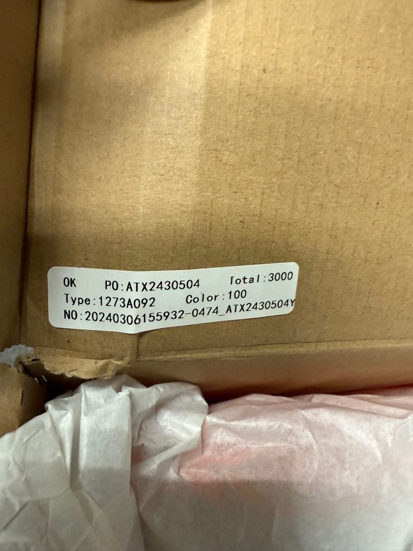 WINJOB CP219 BOA ホワイト/ショッキングオレンジ 25.0cm