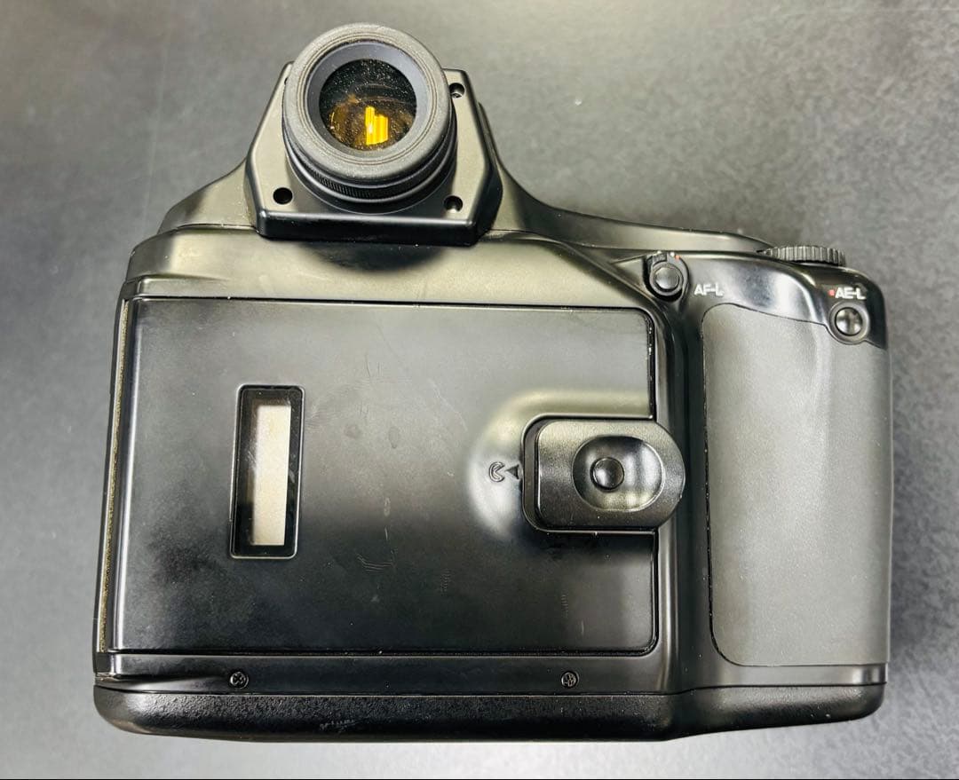 NIKON/FUJIX DS-505/515 デジタルカードカメラ　ジャンク品