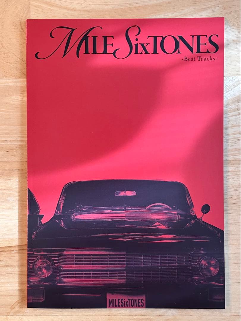 特典付:MILESixTONES -Best Tracks-3形態セット