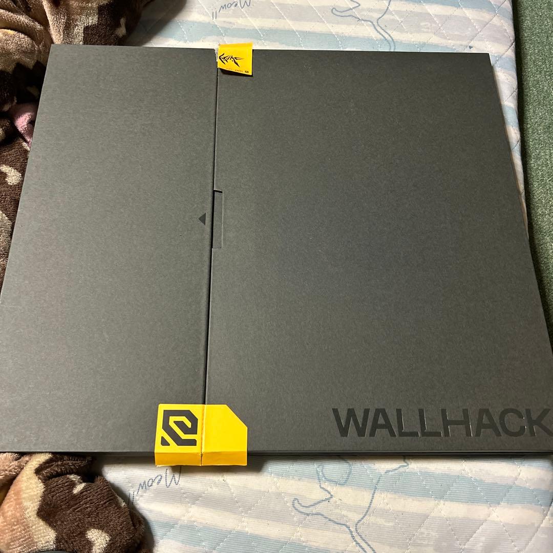 マウス・トラックボール WALLHACK SP-004 Twins 限定品】 美品 WALLHACK SP-004 ARCADE TWINS - メルカリ