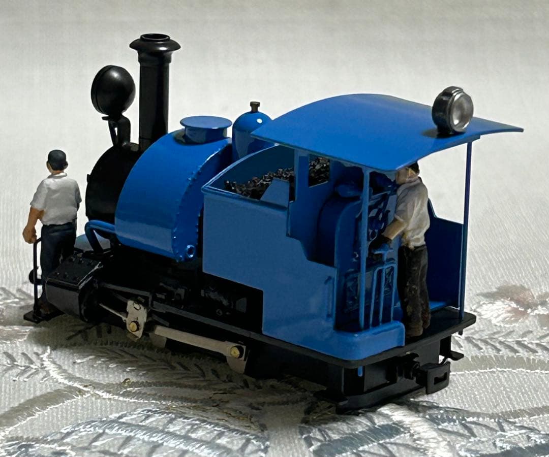 K*M様 激レア杉山模型 HOナロー ダージリン ヒマラヤン鉄道タイプ 0