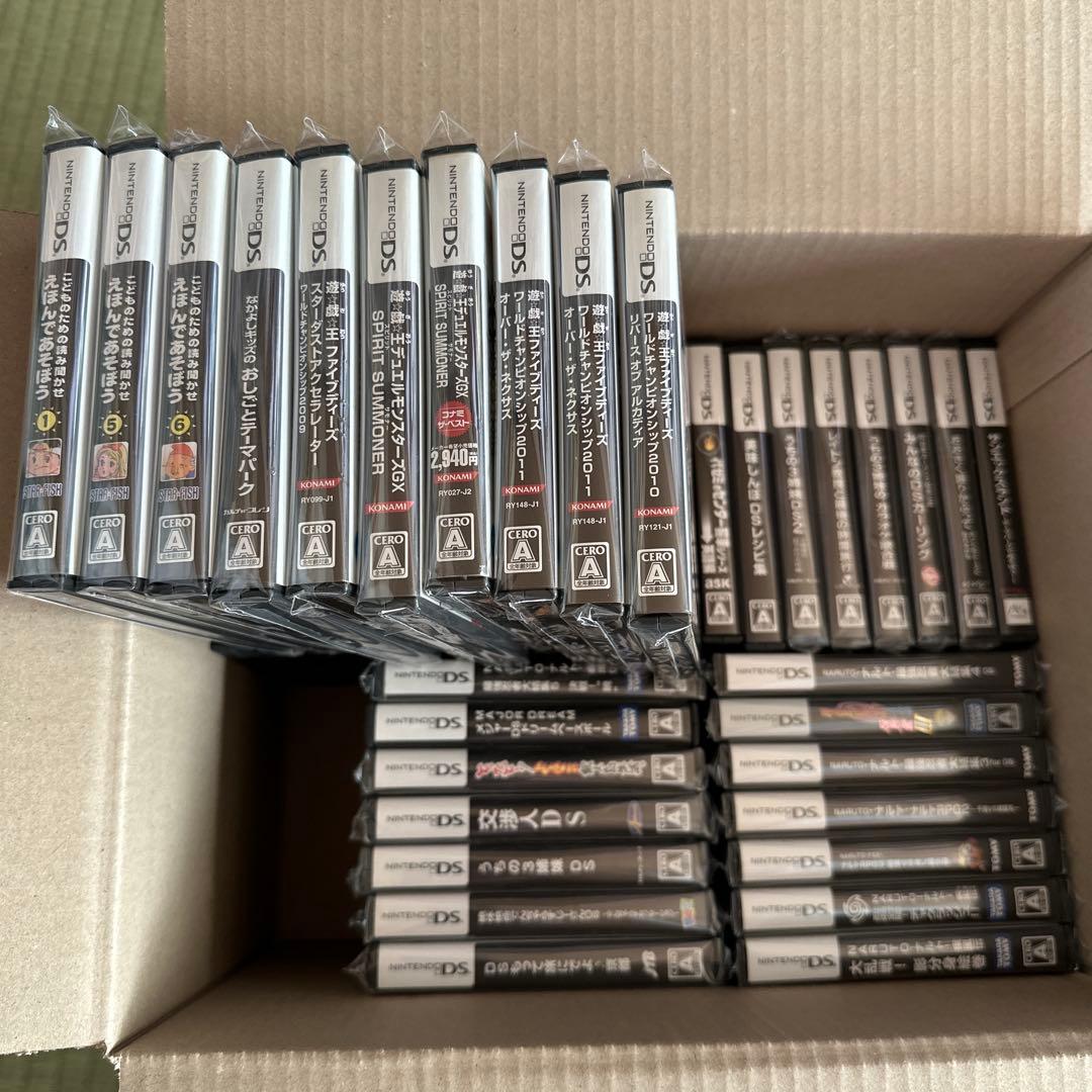 ニンテンドーDSソフト ジャンク品 - メルカリ