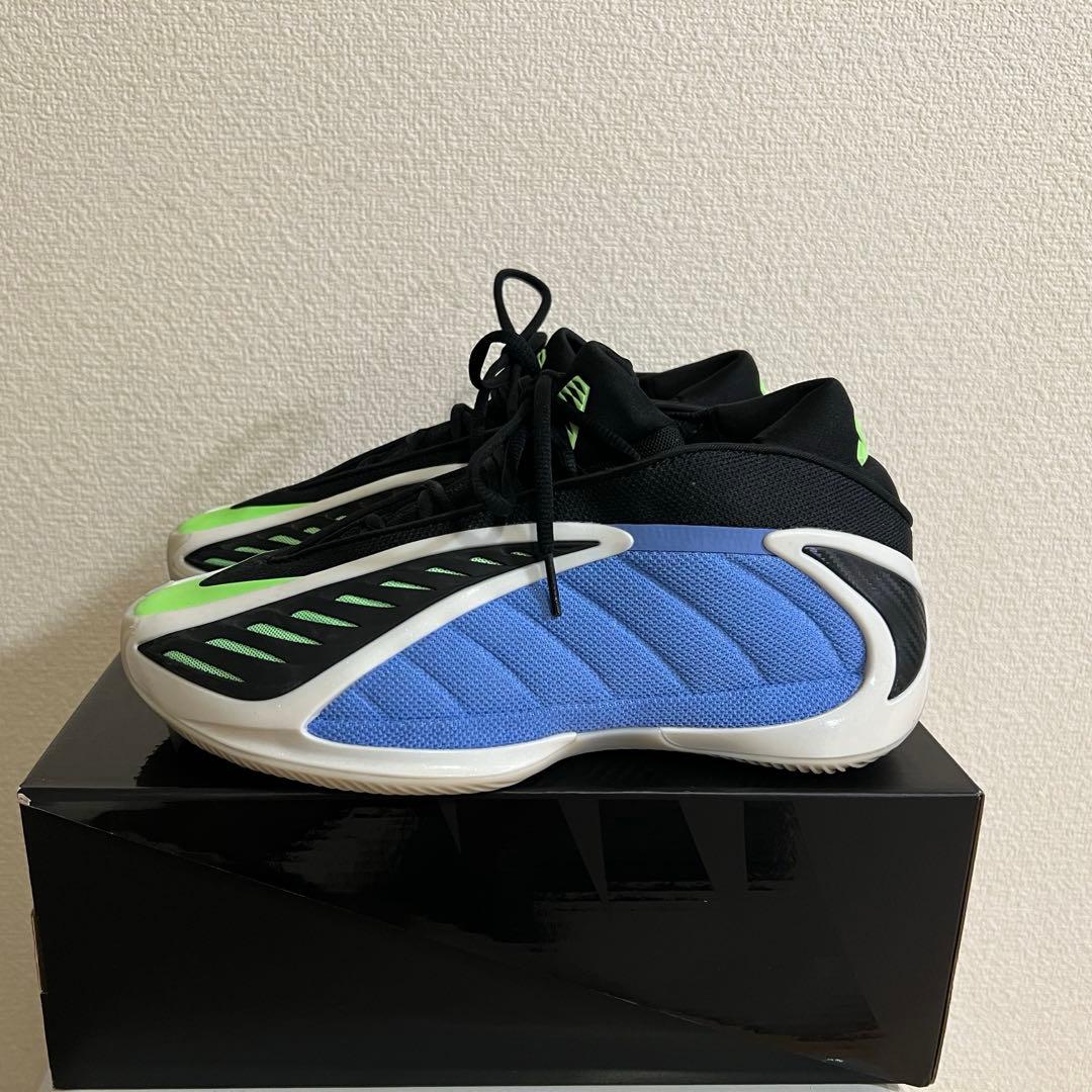 格安❗️adidas AE2 バスケットボールシューズ27cm - メルカリ