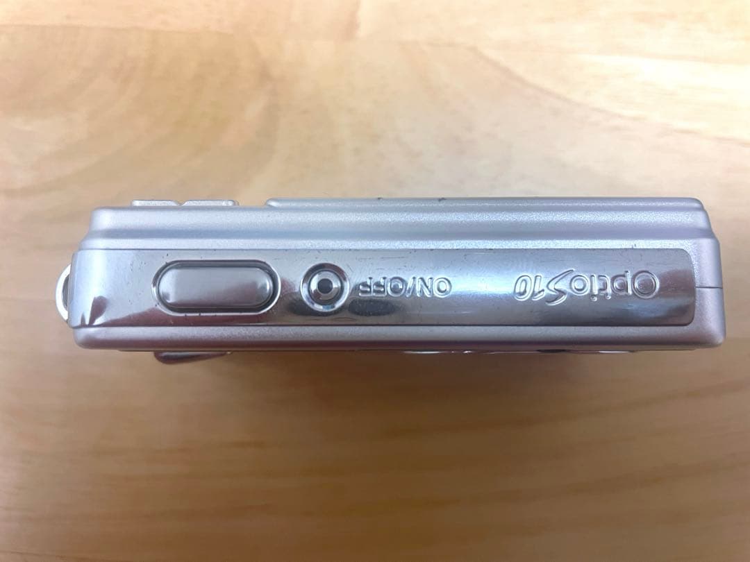 東京から即日発送】PENTAX Optio S10 ペンタックス コンデジ - メルカリ