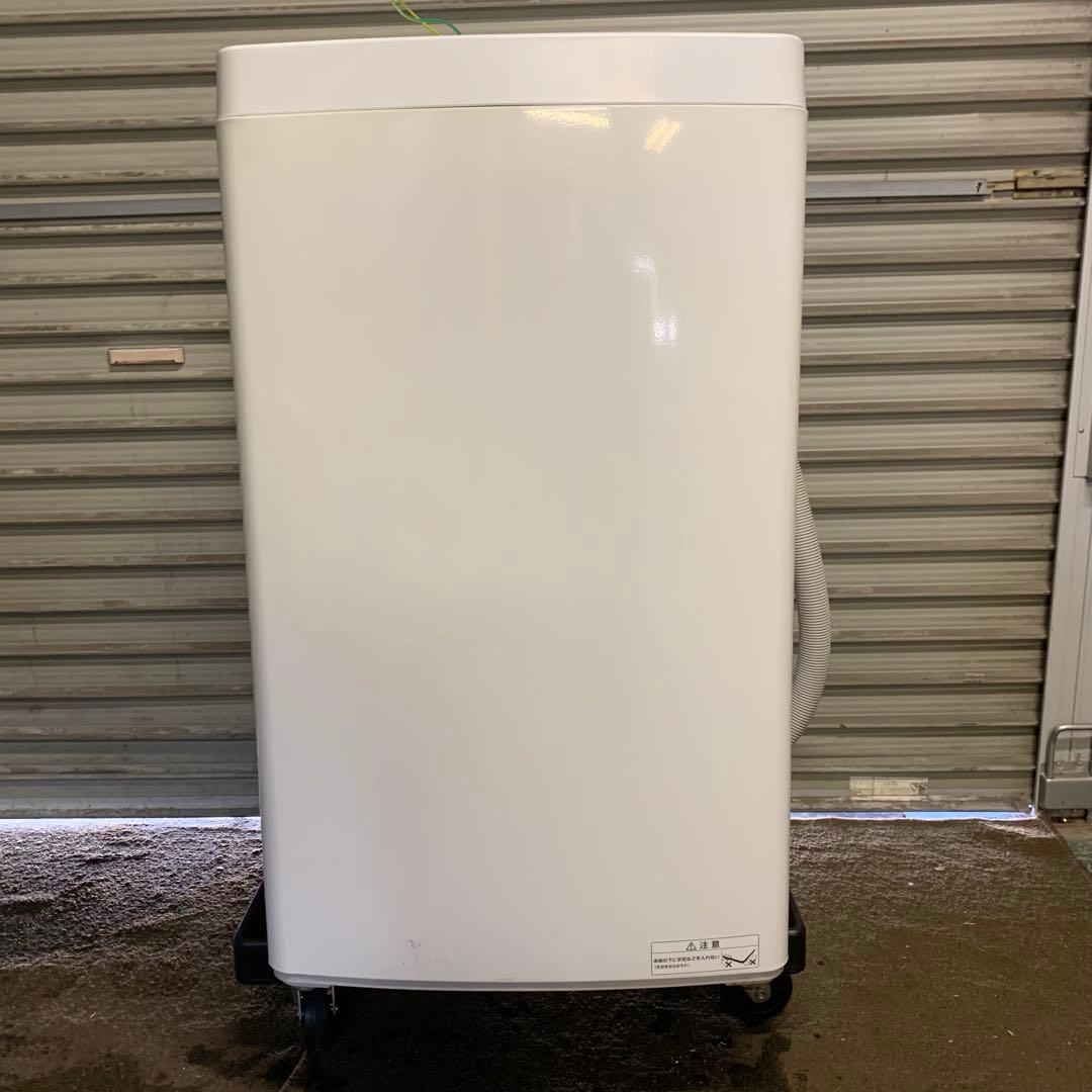 7r22 2021年製 4.5kg 洗濯機 JW-E45CF 一人暮らし 単身用