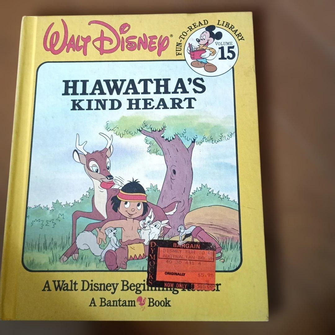 洋書 ディズニー 英語の絵本セット 6冊 - メルカリ