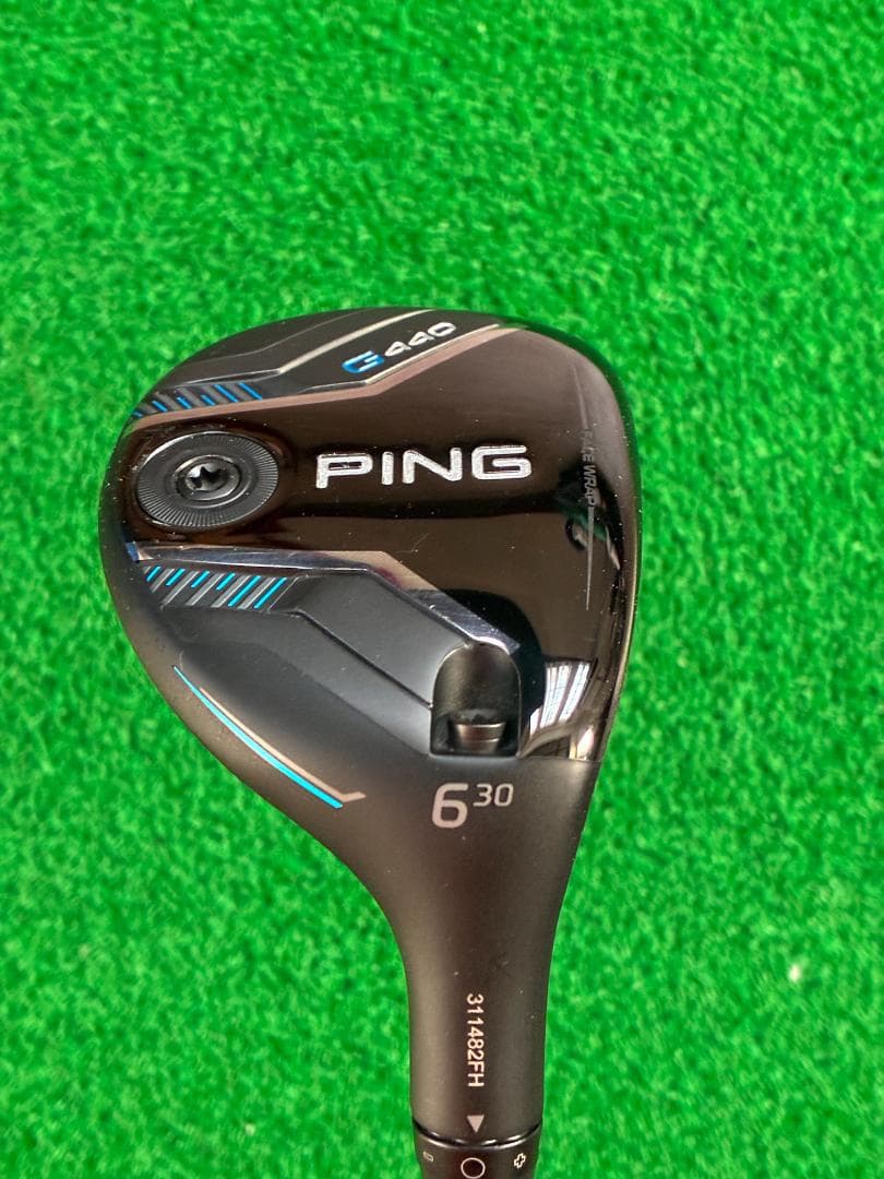 PING G440ユーティリティー 6U (美品） - メルカリ