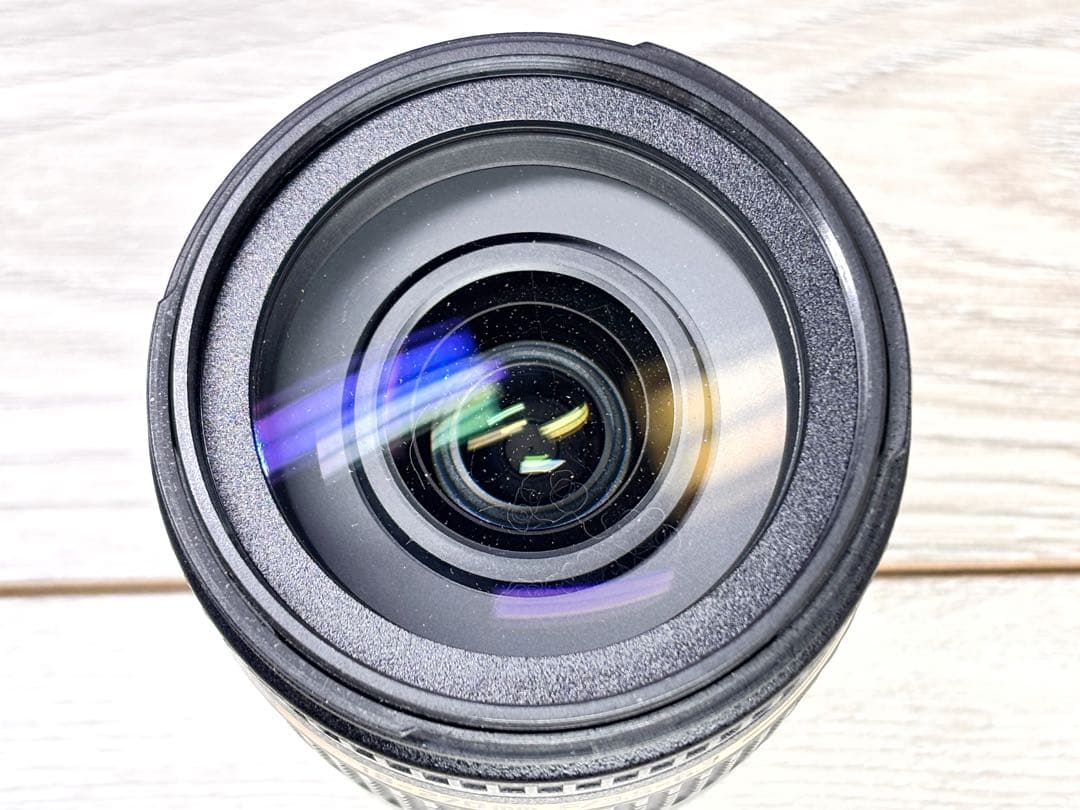 ✨安心保証✨TAMRON 18-270mm f3.5-6.3 PZD NIKON