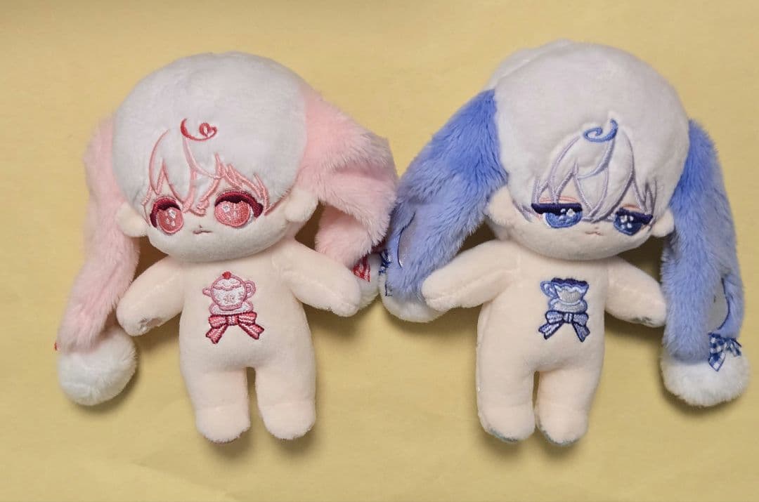 無属性ぬいぐるみ 10cm 2点セット 10cm無属性ぬいぐるみ 2体セット｜Yahoo!フリマ（旧PayPayフリマ）