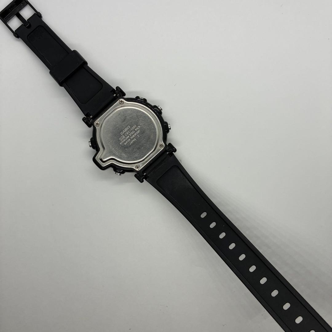 casio カシオ CBX-1000 動作品 2043 ヴィンテージ - メルカリ