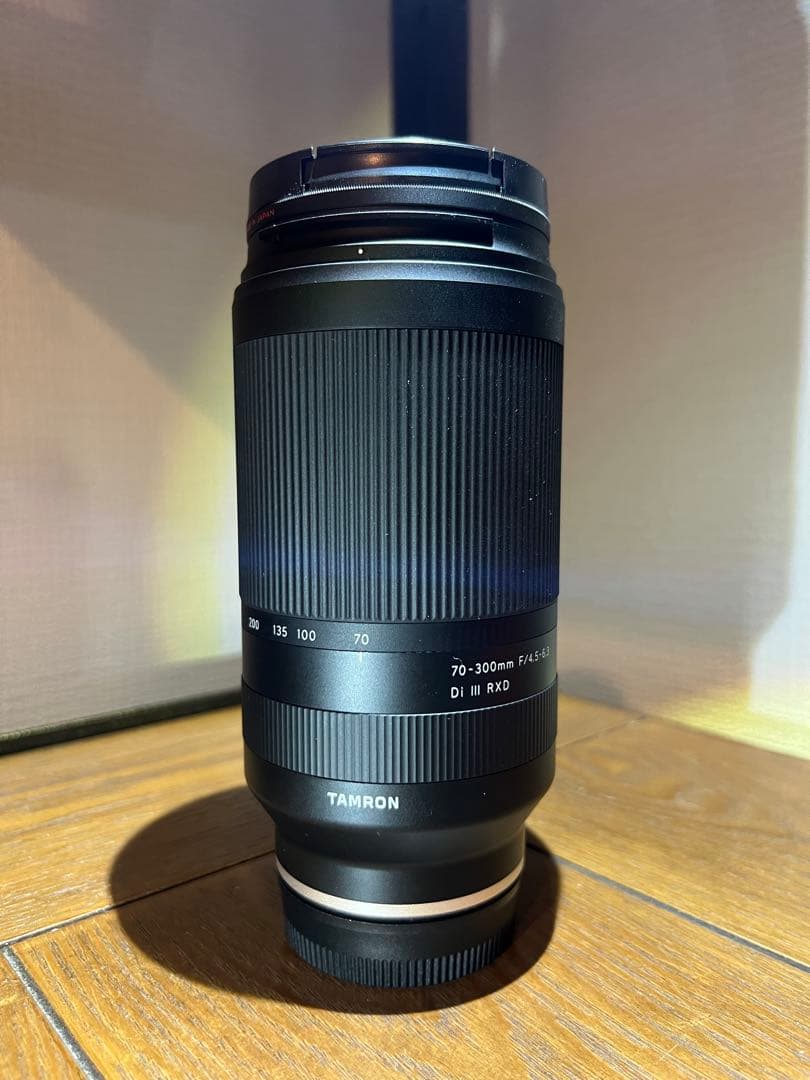 t*o様 TAMRON 70-300mm F/4.5-6.3 Di III RX