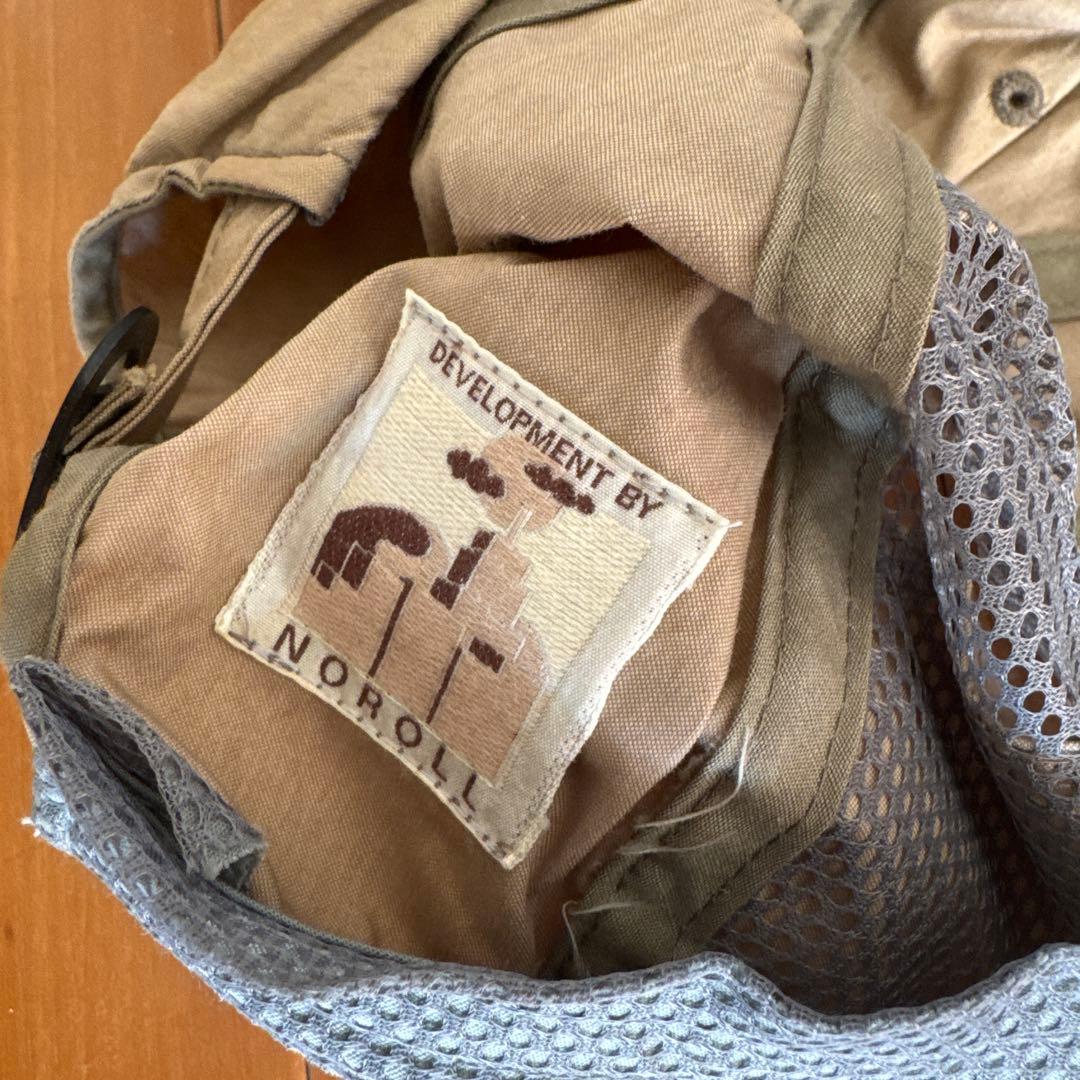 development by noroll キャスケット ハンチング キャップ - メルカリ