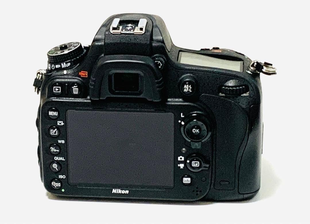 ◎撮影数9250回以下☆Nikon D600ボディ FX機ショット数少なめ美品