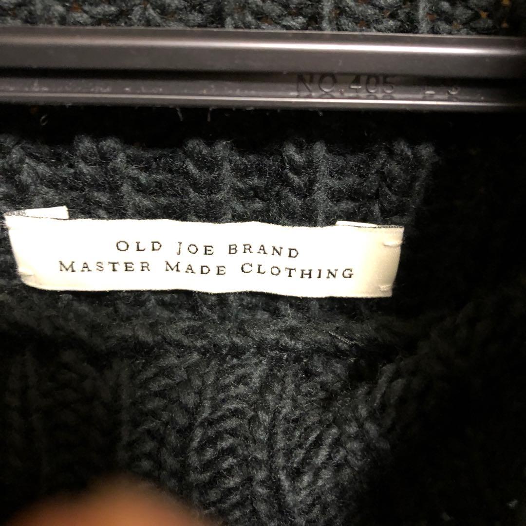 OLD JOE FELT YARN TURTLE SWEATER - メルカリ