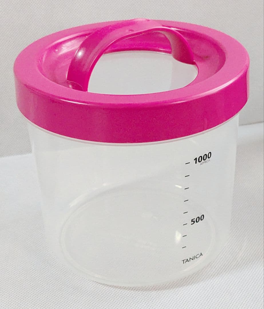 タニカ ヨーグルティア YS-01 ピンク 説明書・レシピ集付 YOGURTIA