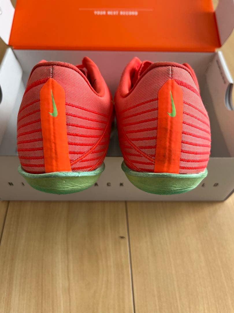 NIKE エアズームマックスフライ2 27.0cm