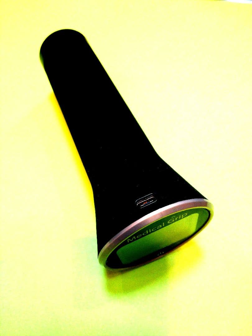 メディカルグリップ 通販生活 血圧対策 日本製 【説明書・箱付き