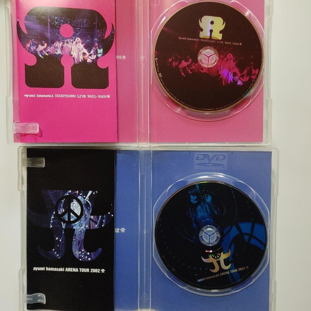 浜崎あゆみ/ayumi hamasaki COMPLETE LIVE BOX … - メルカリ