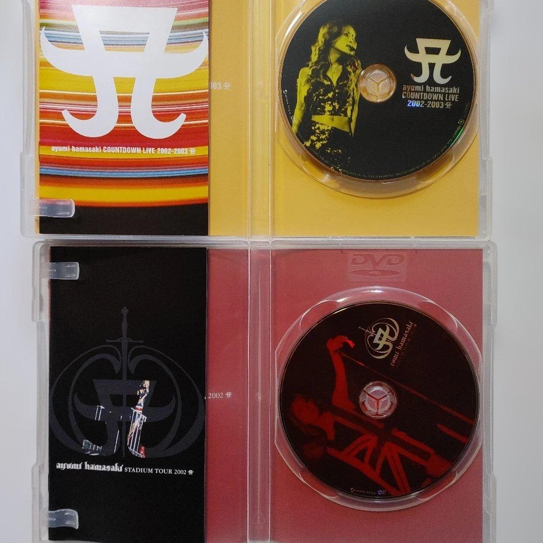 浜崎あゆみ/ayumi hamasaki COMPLETE LIVE BOX … - メルカリ