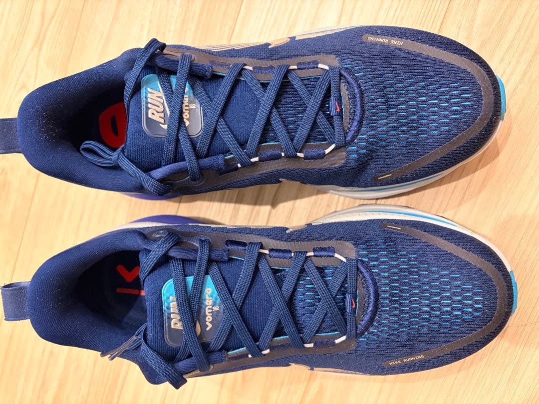 【美品】NIKE ボメロ18 27.5cm