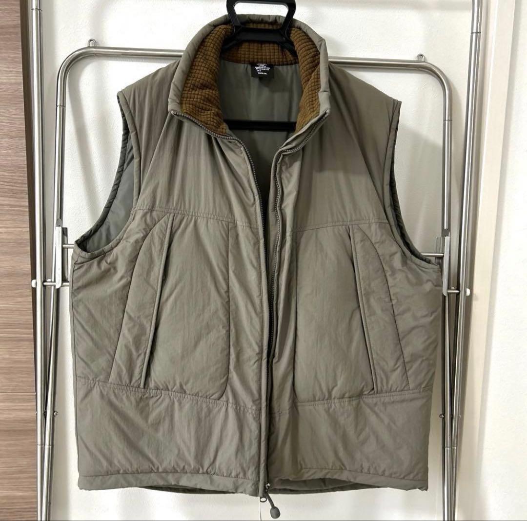 WAIPER.inc 米軍 PCU LEVEL7A PRIMALOFT ベスト - メルカリ