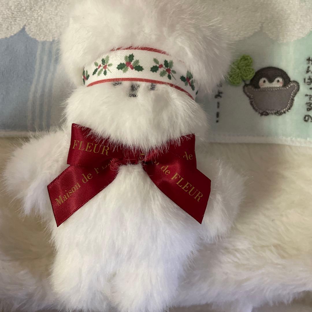 Maison de FLEUR HikariELF ヒカリエルフマスコット 4点