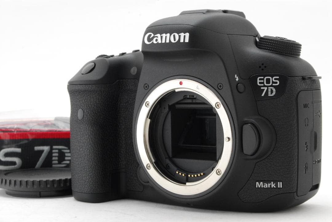 元箱 極美品 Canon EOS 7D Mark II #238 - メルカリ