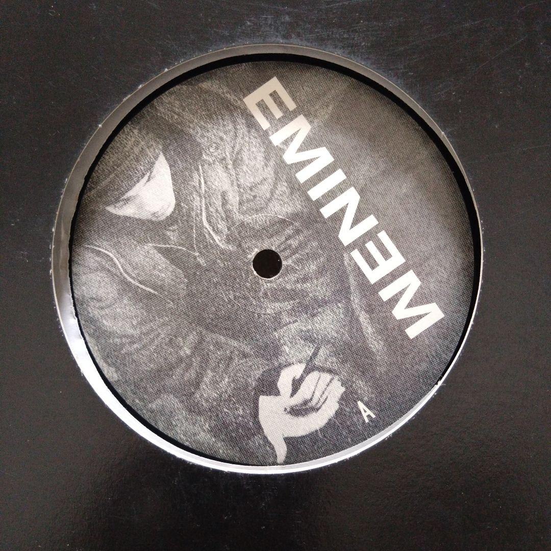 EMINEM LOSE YOURSELF 12inchレコード - メルカリ