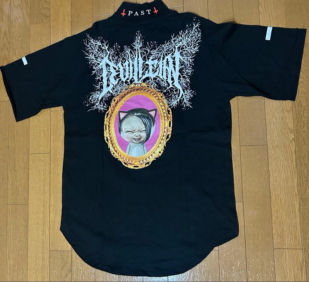 逹瑯 バースデー Tシャツ レア MUCC ムック 逹瑯 バースデー Mサイズ T