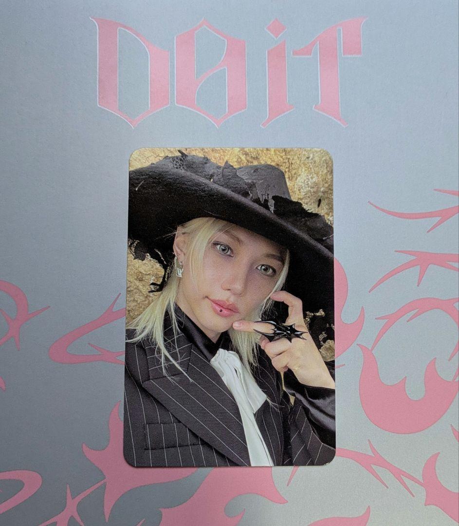 StrayKids DO IT accordion フィリックス トレカ - メルカリ