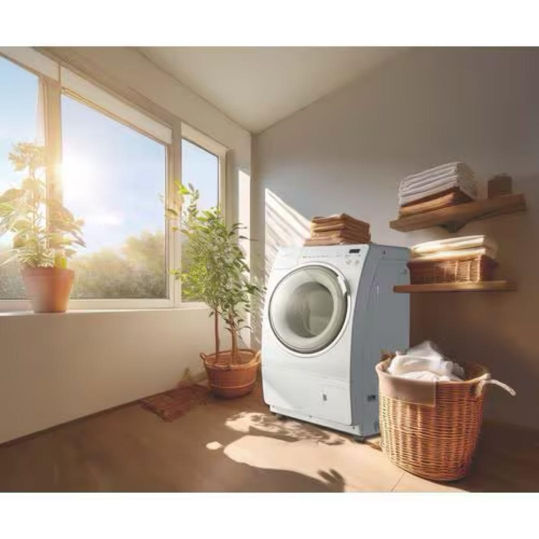 2025年製ROROドラム式洗濯乾燥機 ヤマダ電気 - メルカリ