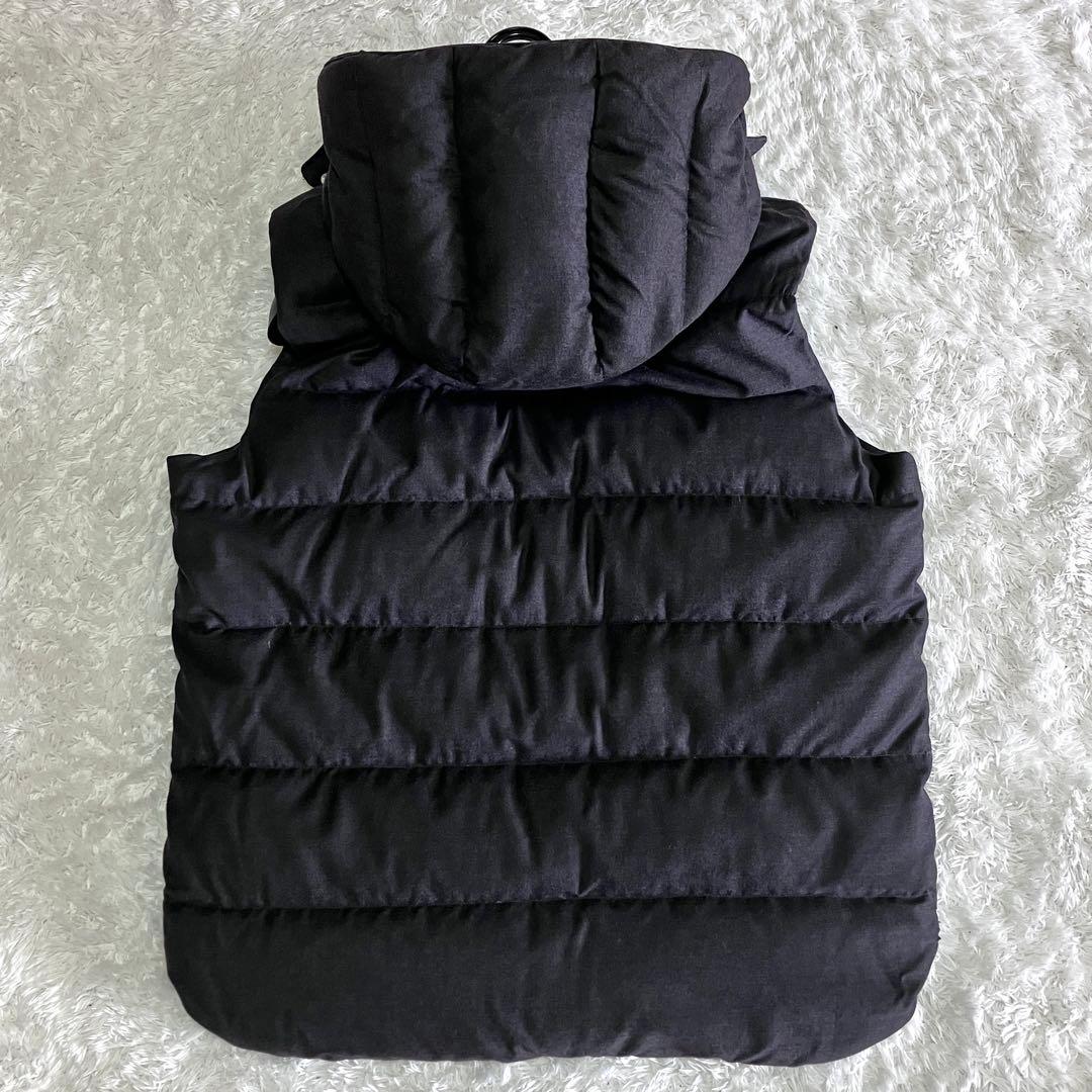 タトラス Rライン ダウン ベスト LEONARDO XL 04 グレー - メルカリ