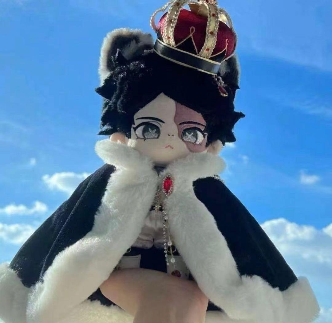 20cm 探鉱者 第五人格 てるてりーる ぬいぐるみ 本体 - メルカリ